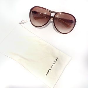Like NEW Marc Jacobs Sunglasses+dust bag AUTHENTIC